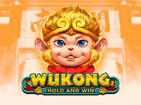 เกมสล็อต Wukong: Hold and Win